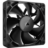 Corsair iCUE LINK RX120 Triple, Gehäuselüfter schwarz, inkl. iCUE LINK-System-Hub, 120 mm
