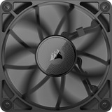 Corsair iCUE LINK RX120 Triple, Gehäuselüfter schwarz, inkl. iCUE LINK-System-Hub, 120 mm
