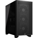 Corsair iCUE LINK RX120 Triple, Gehäuselüfter schwarz, inkl. iCUE LINK-System-Hub, 120 mm