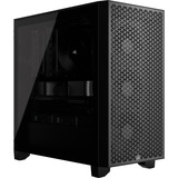 Corsair iCUE LINK RX120 Triple, Gehäuselüfter schwarz, inkl. iCUE LINK-System-Hub, 120 mm