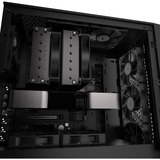 Corsair iCUE LINK RX120 Triple, Gehäuselüfter schwarz, inkl. iCUE LINK-System-Hub, 120 mm