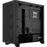 Corsair iCUE LINK RX120 Triple, Gehäuselüfter schwarz, inkl. iCUE LINK-System-Hub, 120 mm