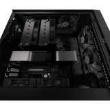 Corsair iCUE LINK RX120 Triple, Gehäuselüfter schwarz, inkl. iCUE LINK-System-Hub