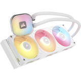 Corsair iCUE LINK TITAN II 360 RX RGB , Wasserkühlung weiß, White