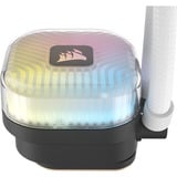 Corsair iCUE LINK TITAN II 360 RX RGB , Wasserkühlung weiß, White