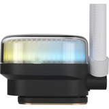 Corsair iCUE LINK TITAN II 360 RX RGB , Wasserkühlung weiß, White