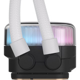 Corsair iCUE LINK TITAN II 360 RX RGB , Wasserkühlung weiß, White