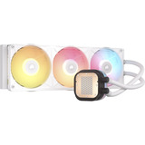 Corsair iCUE LINK TITAN II 360 RX RGB , Wasserkühlung weiß, White