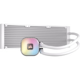 Corsair iCUE LINK TITAN II 360 RX RGB , Wasserkühlung weiß, White