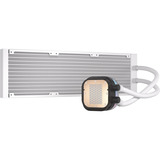 Corsair iCUE LINK TITAN II 360 RX RGB , Wasserkühlung weiß, White