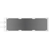 Corsair iCUE LINK TITAN II 360 RX RGB , Wasserkühlung weiß, White