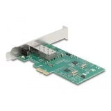 DeLOCK PCI Express x1 Karte zu 1 x SFP Slot 100Base-FX RTL, Controller 