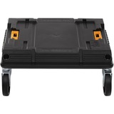 DeWALT TSTAK CART DWST1-71229, Rollbrett schwarz