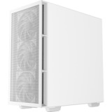 DeepCool CH560 Digital WH           , Tower-Gehäuse weiß, Tempered Glass