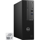 Dell OptiPlex 3080 SFF (8GJYD), PC-System schwarz, Windows 10 Pro 64-Bit