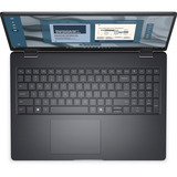 Dell Pro 16 (7693X), Notebook grau, AMD Ryzen 5 PRO 215, AMD Radeon 740M, 16 GB DDR5, 512 GB (512 GB SSD), Windows 11 Pro