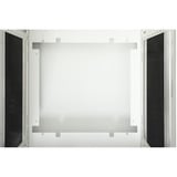 Digitus Netzwerkschrank Unique Serie - 800x800 mm (BxT), IT-Schrank hellgrau, 42 Höheneinheiten