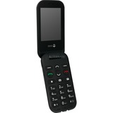 Doro 6040, Klapphandy Schwarz, 2G