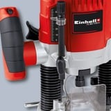 EINHELL Oberfräse TC-RO 1155 E rot/schwarz, 1.100 Watt