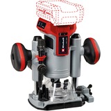 EINHELL Professional Akku-Oberfräse TP-RO 18 Li BL - Solo, 18Volt rot, ohne Akku und Ladegerät