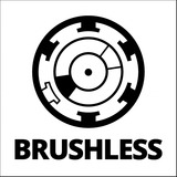 EINHELL Professional Akku-Oberfräse TP-RO 18 Li BL - Solo, 18Volt rot, ohne Akku und Ladegerät