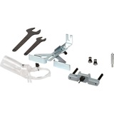 EINHELL Professional Akku-Oberfräse TP-RO 18 Li BL - Solo, 18Volt rot, ohne Akku und Ladegerät