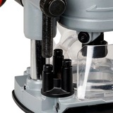EINHELL Professional Akku-Oberfräse TP-RO 18 Li BL - Solo, 18Volt rot, ohne Akku und Ladegerät