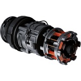 EINHELL Professional Akku-Oberfräse TP-RO 18 Li BL - Solo, 18Volt rot, ohne Akku und Ladegerät