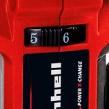 EINHELL Professional Akku-Oberfräse TP-RO 18 Li BL - Solo, 18Volt rot, ohne Akku und Ladegerät