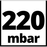 EINHELL TE-VC 2230 SA, Nass-/Trockensauger rot