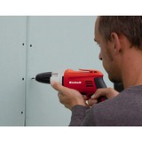 EINHELL Trockenbauschrauber TH-DY 500 E rot/schwarz, 500 Watt