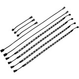 EKWB EK-Loop D-RGB LED Magnetic Kit (4x 400mm), LED-Streifen 4 LED-Streifen