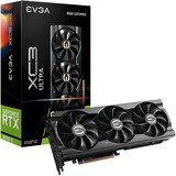 EVGA GeForce RTX 3070 Ti XC3 ULTRA GAMING LHR, Grafikkarte Lite Hash Rate, 3x DisplayPort, 1x HDMI
