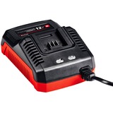 Einhell Akku-Bohrschrauber TE-CD 12/1 X-Li, 12Volt rot/schwarz, Li-Ionen Akku 2Ah