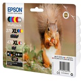 Epson Multipack 378XL/478XL (C13T379D4010), Tinte 