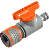 GARDENA Regulierventil grau/orange
