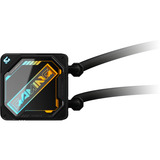 GIGABYTE GAMING 360, Wasserkühlung schwarz