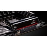 G.Skill DIMM 64 GB DDR5-5200 (2x 32 GB) Dual-Kit, Arbeitsspeicher schwarz, F5-5200J4040A32GX2-IS, Aegis 5, INTEL XMP, AMD EXPO
