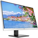 HP 27mq, LED-Monitor 68.6 cm(27 Zoll), silber/schwarz, QHD, IPS, HDMI, VGA