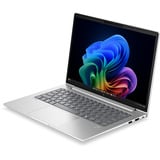 HP EliteBook 6 G2i (E02G1ET), Notebook silber, Intel® Core™ Ultra 5 325, Intel® Graphics, 32 GB LPDDR5, 512 GB (512 GB SSD), Windows 11 Pro