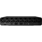 HP EliteDesk Mini 8 G1i (623K2ET), PC-System schwarz, Windows 11 Pro 64-Bit