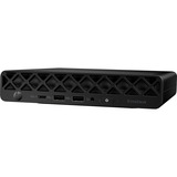 HP EliteDesk Mini 8 G1i (623K2ET), PC-System schwarz, Windows 11 Pro 64-Bit
