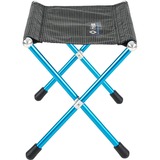 Helinox Speed Stool 14501, Camping-Stuhl schwarz/blau, Black
