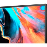 Hisense 50E78HQ, QLED-Fernseher 126 cm (50 Zoll), schwarz, UltraHD/4K, Triple Tuner, SmartTV