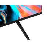 Hisense 50E78HQ, QLED-Fernseher 126 cm (50 Zoll), schwarz, UltraHD/4K, Triple Tuner, SmartTV