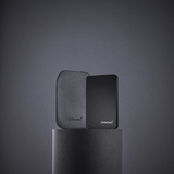 Intenso Memory Drive 2,5" USB 3.0 1 TB, Externe Festplatte schwarz