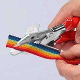 KNIPEX Gehrungsschere 94 35 215 , Schneid-Zange für Kunststoff- und Gummiprofile