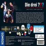 KOSMOS Die drei ??? Erbe des Drachen Spiel, Gesellschaftsspiel 