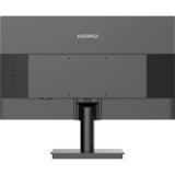 Koorui E2212F, LED-Monitor 54.5 cm (21.45 Zoll), schwarz, FullHD, VA, HDMI, VGA, 100Hz Panel