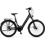 Kreidler Vitality Eco 10 (2021), Pedelec schwarz, 27,5", 55 cm Rahmen